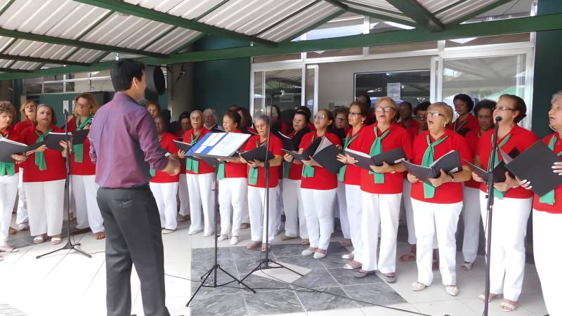 Aula De Coral