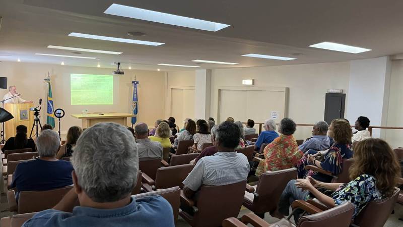 Palestra Acessando Consciencia Para Um Reencontro