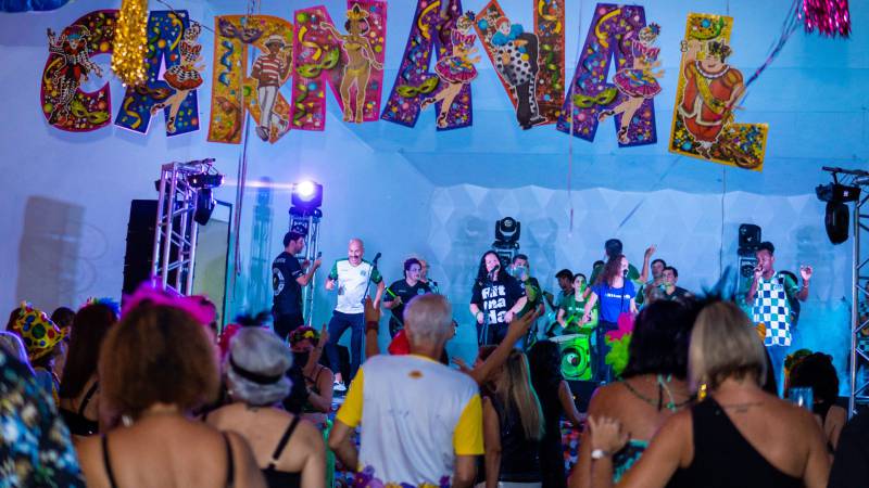 Carnaval da Antiga Cancelado