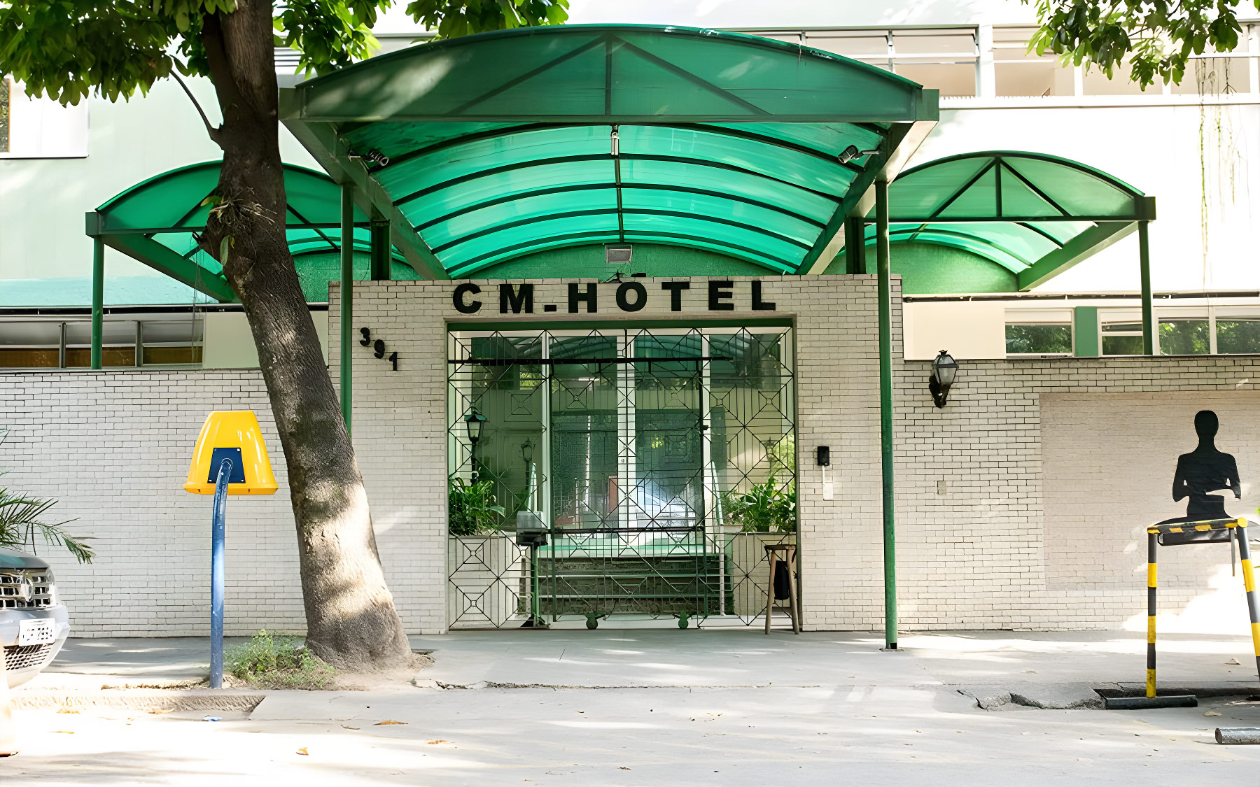 Hotel do Clube Militar