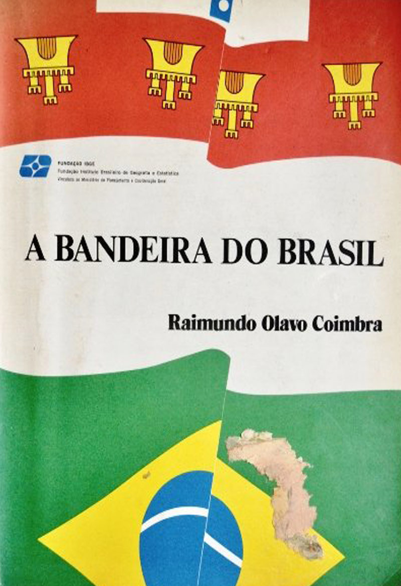 Livro Bandeira Do Brasil