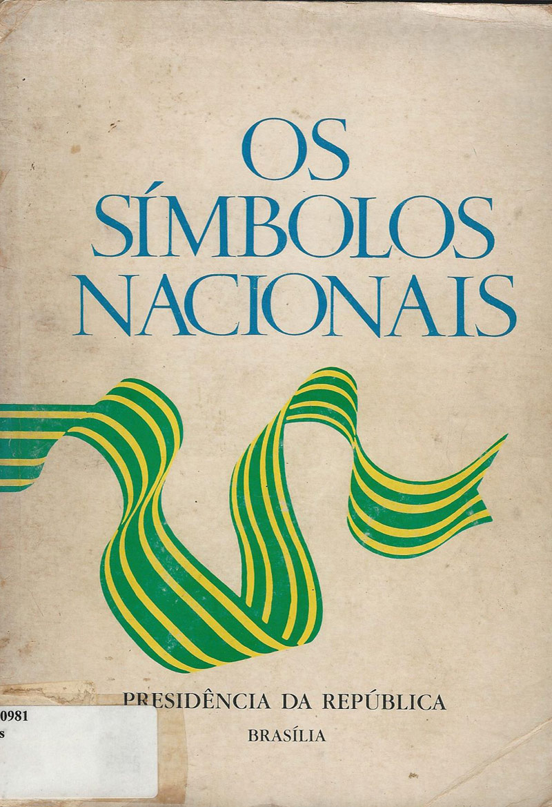 Livro Simbolos Nacionais