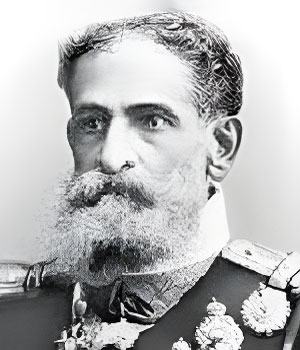 Manoel Deodoro Da Fonseca