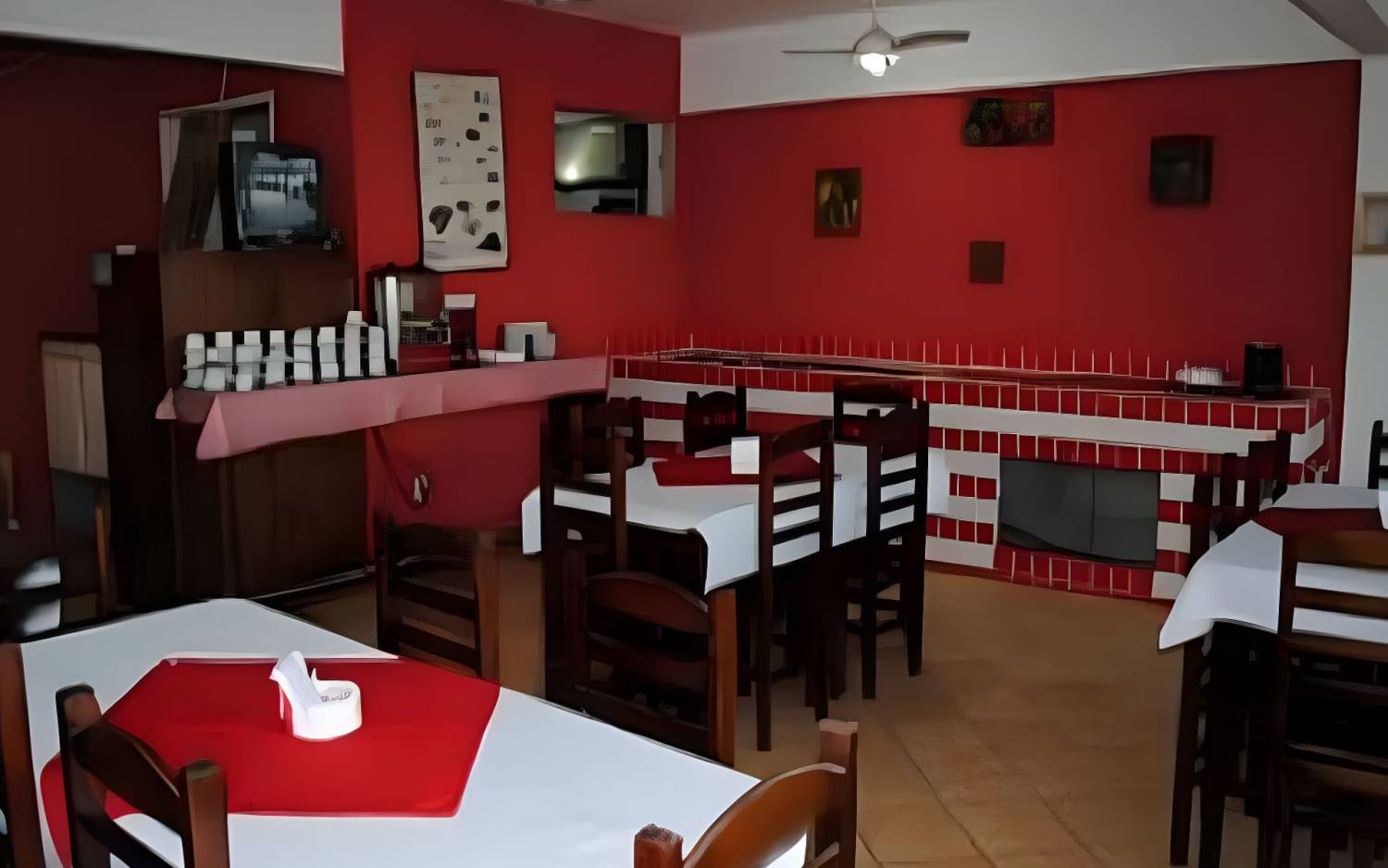 Restaurante Cabo Frio