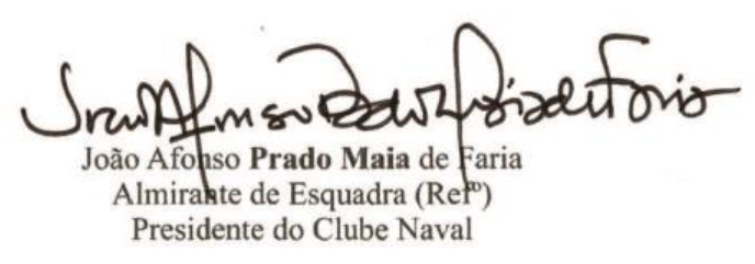Nota 16fev Comissao Interclubes Mlitares Pres. Clube Naval