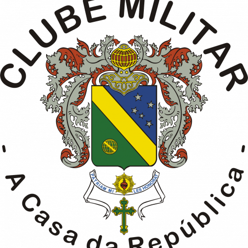Brasao Clube Militar Gerado Pelo Vetor