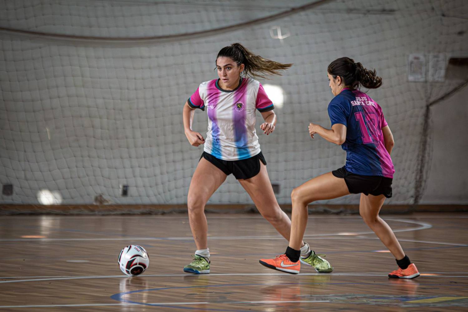 Foto Futsal Femiino Torneio Delas