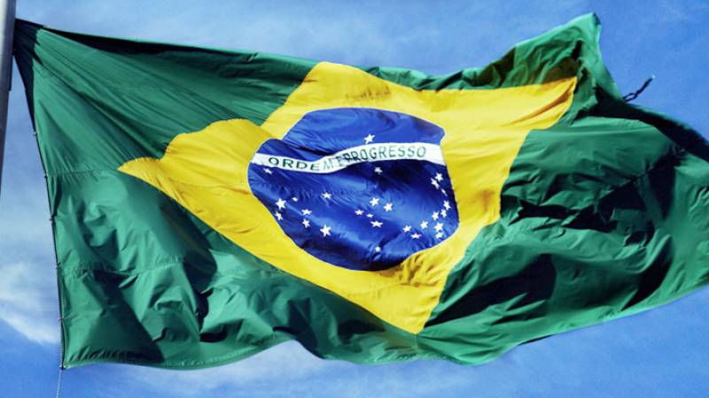 Brasil Bandera 2