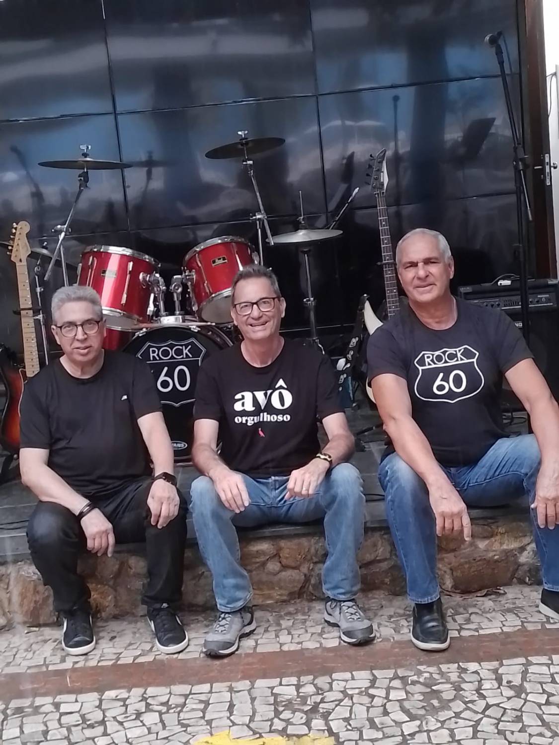 Banda Rock 60