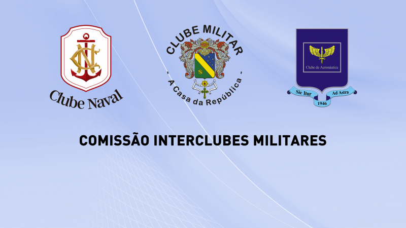 Nota da Comissão de Interclubes Militares