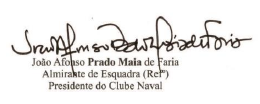 Assinatura Clube Naval