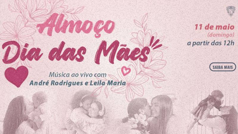 Site Desktop Almoço Dia Das Mães [11maio25]