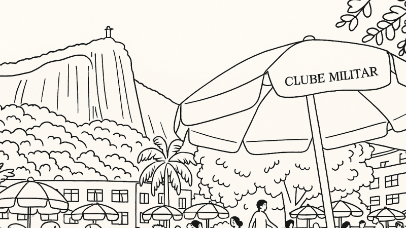 Clubinho da Garotada – 3ª edição