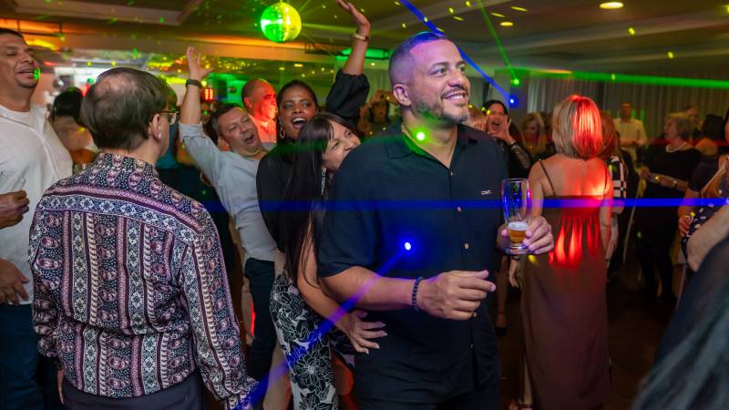 Baile da Independência: Sucesso Total!