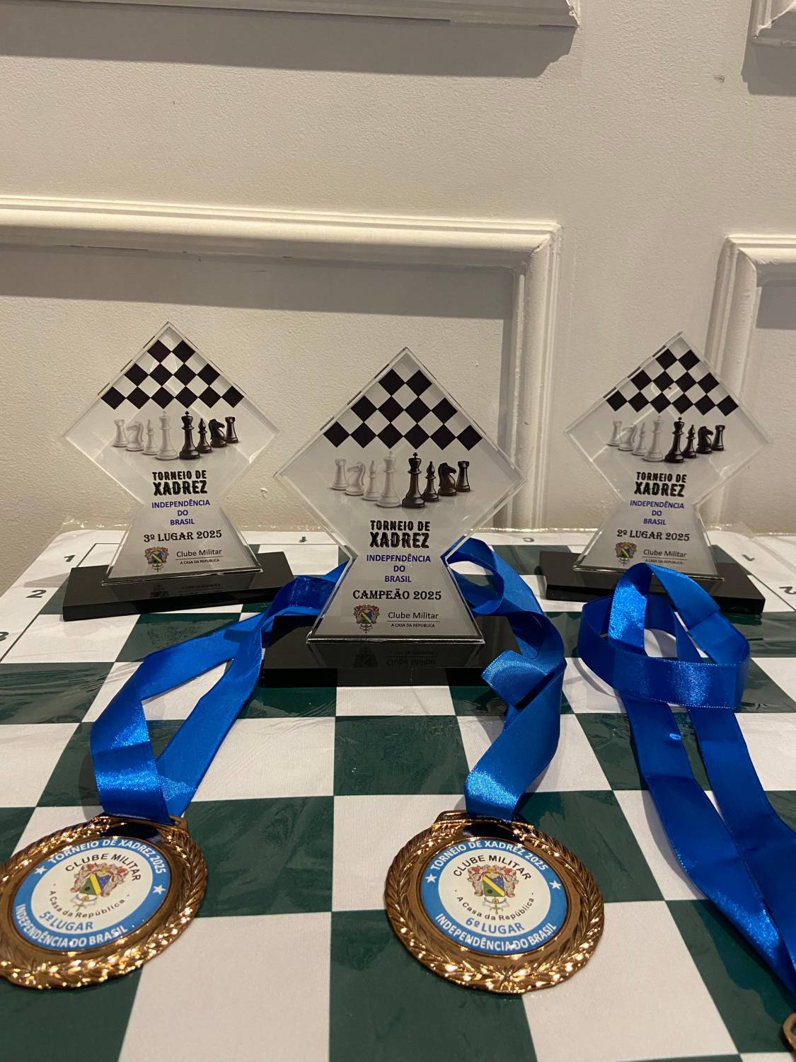 Torneio De Xadrez 25 09 16