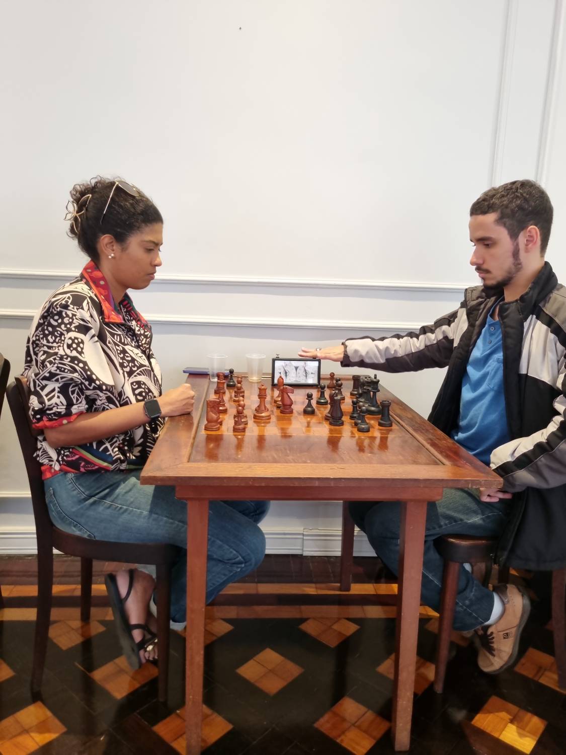 Torneio De Xadrez 25 09 9