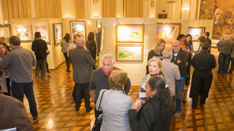 Relembrando 2016: exposição “Rio Antigo” registra recorde de público no Clube Militar