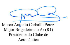 Assinatura Clube Aeronautica