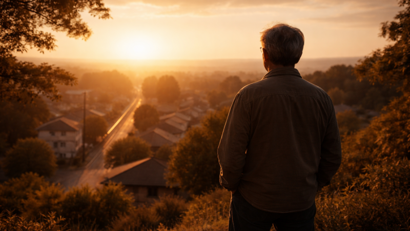 Uma lembrança, Eu e os Velhos Elefantes