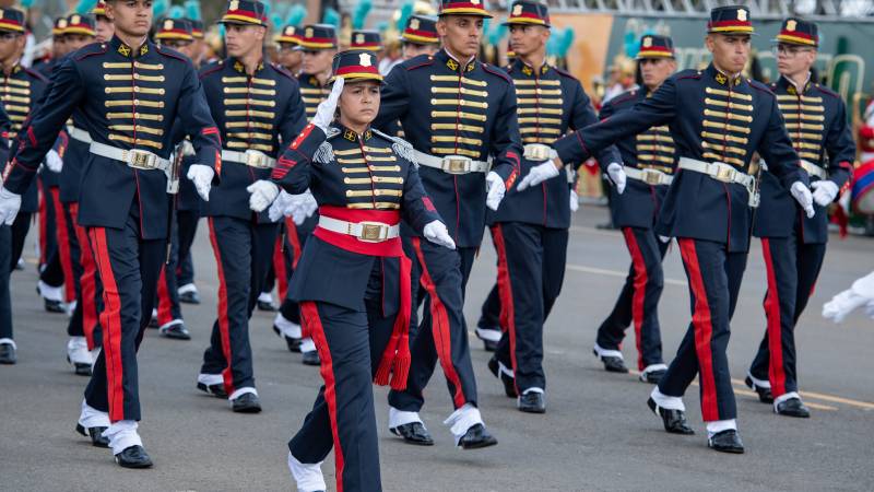 19 de abril: Dia do Exército