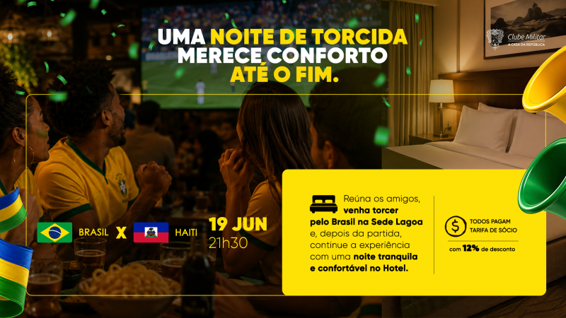 Hospedagem: Uma noite de torcida merece conforto até o fim
