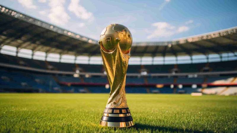 Historia Da Copa Do Mundo