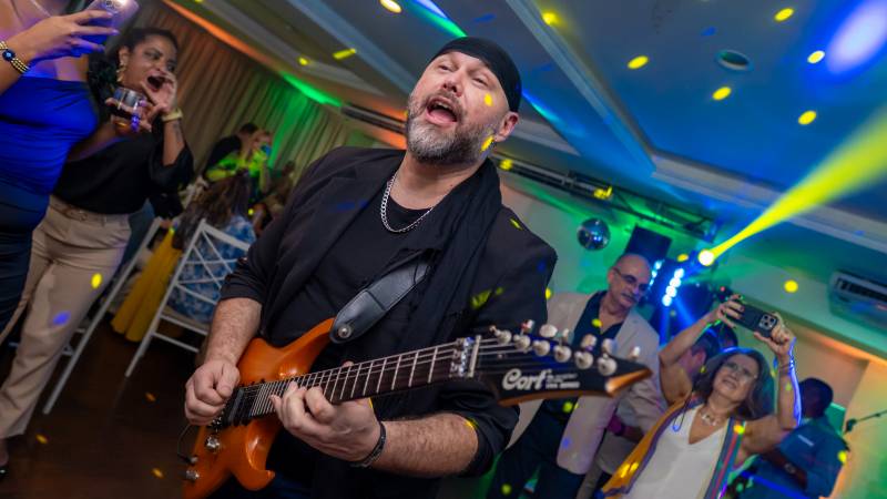 Baile Da Independência Clube Militar 136